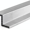 Randall Manufacturing Aluminum Channel M-740 Clear 4 FT & 6 FT-0