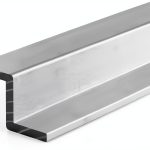 Randall Manufacturing Aluminum Channel M-740 Clear 4 FT & 6 FT-0
