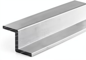 Randall Manufacturing Aluminum Channel M-740 Clear 4 FT & 6 FT-0