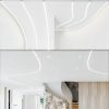 Flexible Aluminum LED Channel SuperlightingLED P5615 3 Piece Silver-6