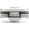 SuperLightingLED 360° Flexible Aluminum LED Channel SLL-P3013 30mm-2