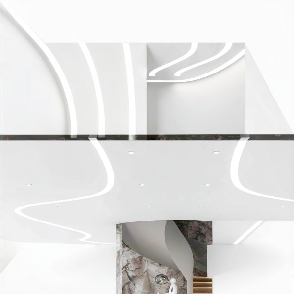 SuperLightingLED 360° Flexible Aluminum LED Channel SLL-P3013 30mm-5