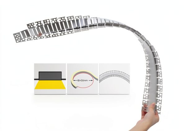 SuperLightingLED 360° Flexible Aluminum LED Channel SLL-P3013 30mm-1