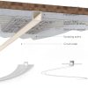 Flexible Aluminum LED Channel SuperlightingLED P5615 3 Piece Silver-4