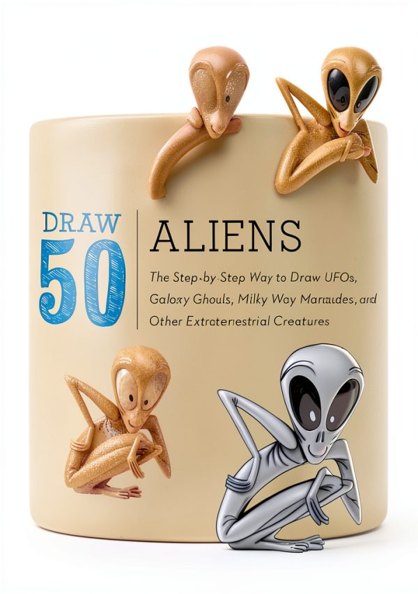 Watson-Guptill Draw 50 Commercial Illustration Book for Ages 10-13-0