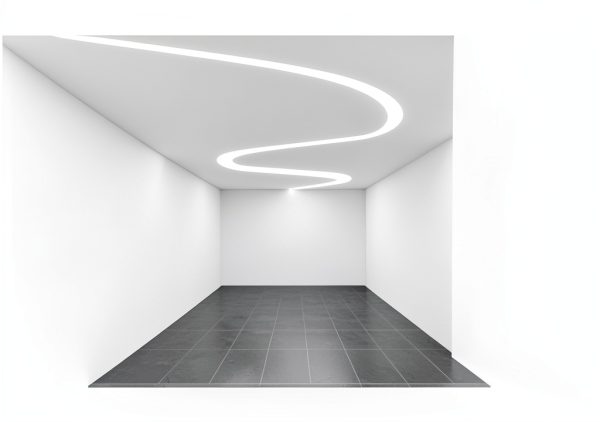 SuperLightingLED 360° Flexible Aluminum LED Channel SLL-P3013 30mm-4