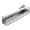 Muzata U108 White LED Channel 20mm 10Pack*3.3FT Spotless Diffuser-5