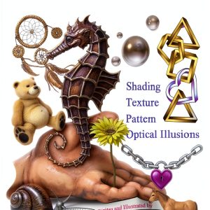 How to Draw Cool Stuff Illustrated Guide for Kids Teens Library Tales-0