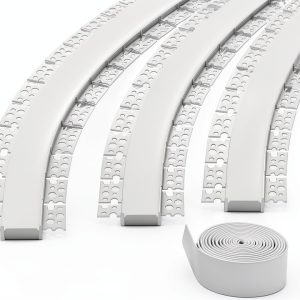 SuperLightingLED 360° Flexible Aluminum LED Channel SLL-P3013 30mm-0