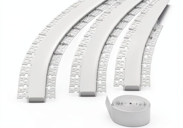 SuperLightingLED 360° Flexible Aluminum LED Channel SLL-P3013 30mm-0