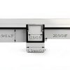 Flexible Aluminum LED Channel SuperlightingLED P5615 3 Piece Silver-2