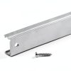 Shine Decor LED Neon Rope Light Track 10 Pack Bracket for 10x4.5mm-2
