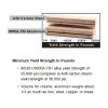 80/20 10 Series 1 Inch T Slot Extrusion 36 in Length Anodized-4