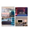 Muzata U108 LED Channel 20mm Aluminum Profile 10 Pack Diffuser-3