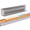 Shine Decor 3.3FT Aluminum Neon Track 10 Pack Straight Channel-4