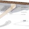 SuperLightingLED 360° Flexible Aluminum LED Channel SLL-P3013 30mm-3