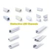 Muzata U106 LED Channel Aluminum Profile Flexible 6in Bend 10-Pack-8