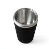 nutribullet Flip Portable Blender with Insulated Cup, Cordless, Black, NBPB50350AK-4