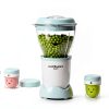 NutriBullet NBY-50100 Baby Complete Food-Making System, 32-Oz, White, Blue, Clear-3