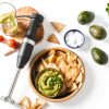 KitchenAid Variable Speed Hand Blender Matte Black 1L-5