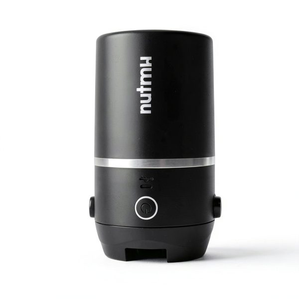 nutribullet Flip Portable Blender with Insulated Cup, Cordless, Black, NBPB50350AK-7