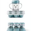 NutriBullet NBY-50100 Baby Complete Food-Making System, 32-Oz, White, Blue, Clear-9