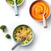 NutriBullet NBY-50100 Baby Complete Food-Making System, 32-Oz, White, Blue, Clear-5