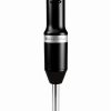 KitchenAid Variable Speed Hand Blender Matte Black 1L-0