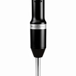 KitchenAid Variable Speed Hand Blender Matte Black 1L-0