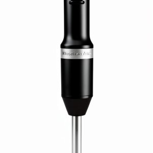 KitchenAid Variable Speed Hand Blender Matte Black 1L-0