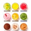Ganiza Blender for Smoothies, 14 Pcs Smoothie Blender for Kitchen, Max 1300W Portable Blenders for Shakes Ice Crushing Grinding & More with 2 X 37 oz, 23 oz Cups, Perfect for Home & On - the - Go-1