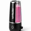 nutribullet Flip Portable Blender with Insulated Cup, Cordless, Black, NBPB50350AK-2