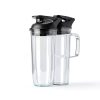 NutriBullet Ultra Personal Blender NB50500 32oz Gunmetal Gray 1200W-7