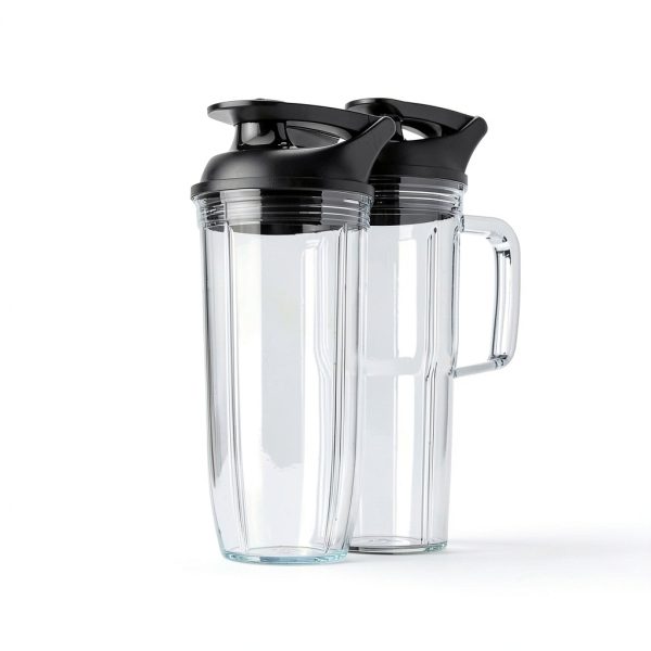 NutriBullet Ultra Personal Blender NB50500 32oz Gunmetal Gray 1200W-7
