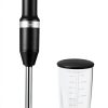 KitchenAid Variable Speed Hand Blender Matte Black 1L-1
