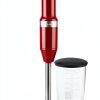 KitchenAid Variable Speed Corded Hand Blender KHBV53, Empire Red-1
