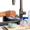 NutriBullet NBY-50100 Baby Complete Food-Making System, 32-Oz, White, Blue, Clear-8