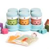 NutriBullet NBY-50100 Baby Complete Food-Making System, 32-Oz, White, Blue, Clear-7