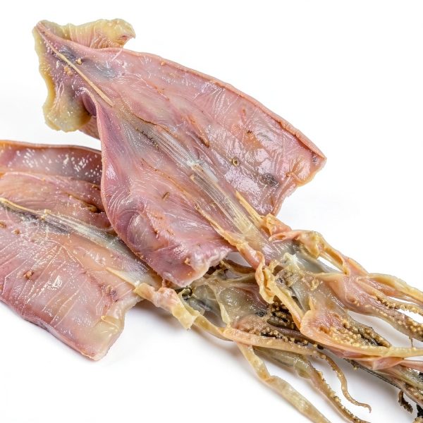 Japanese Dried Squid Whole Size Surume 2 PCS Hokkaido Japan Dried-1