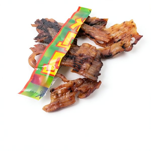 CUTIE MANGO Dried Squid Short Legs Original Flavor 0.7oz x 5 Pack-3