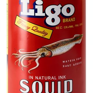 Ligo Squid 15oz - 6 Pack Dried Seafood for Cooking and Snacking-0