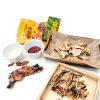 CUTIE MANGO Dried Squid Short Legs Original Flavor 0.7oz x 5 Pack-5